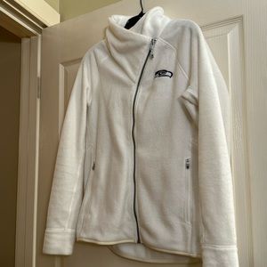 Cutter and Buck - Seahawks fleece jacket